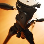 Slik Able 300EX Tripod