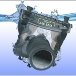 Underwater DSLR Casing