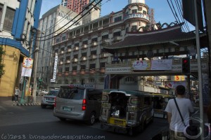 Arko ng Pagkakaibigang Pilipino-Tsino (Filipino-Chinese Friendship Arch) at Binondo