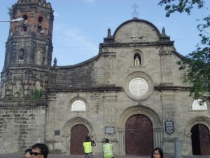 This is the same Barasoain Church you will see in the (out-of-print) ten-peso bill
